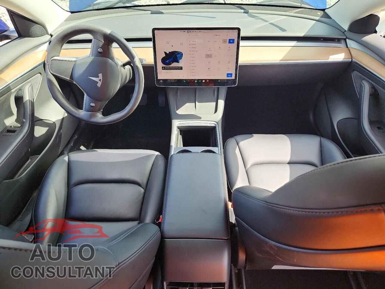 TESLA MODEL 3 2022 - 5YJ3E1EB9NF233172