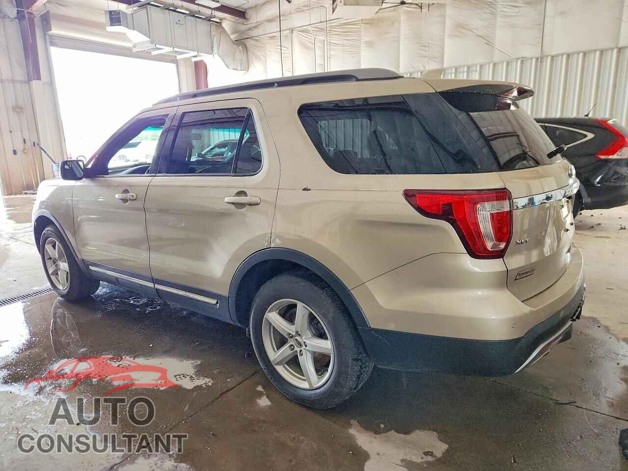 FORD EXPLORER 2017 - 1FM5K8D83HGA60223