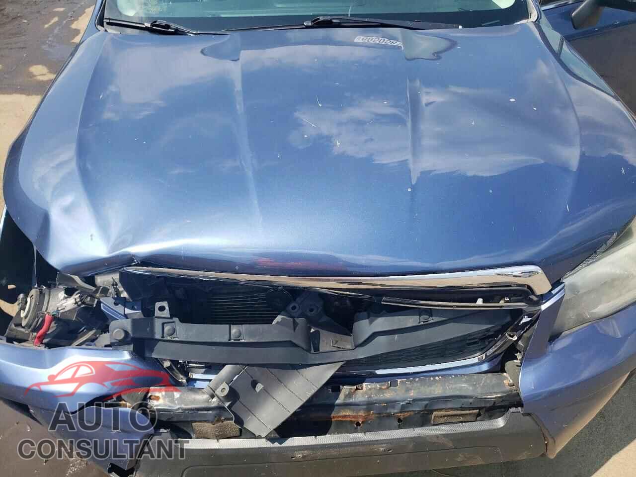 SUBARU FORESTER 2014 - JF2SJGMC1EH504604