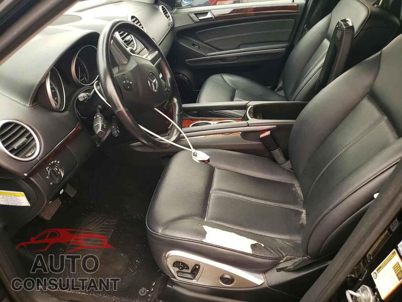 MERCEDES-BENZ GL-CLASS 2012 - 4JGBF2FEXCA799608