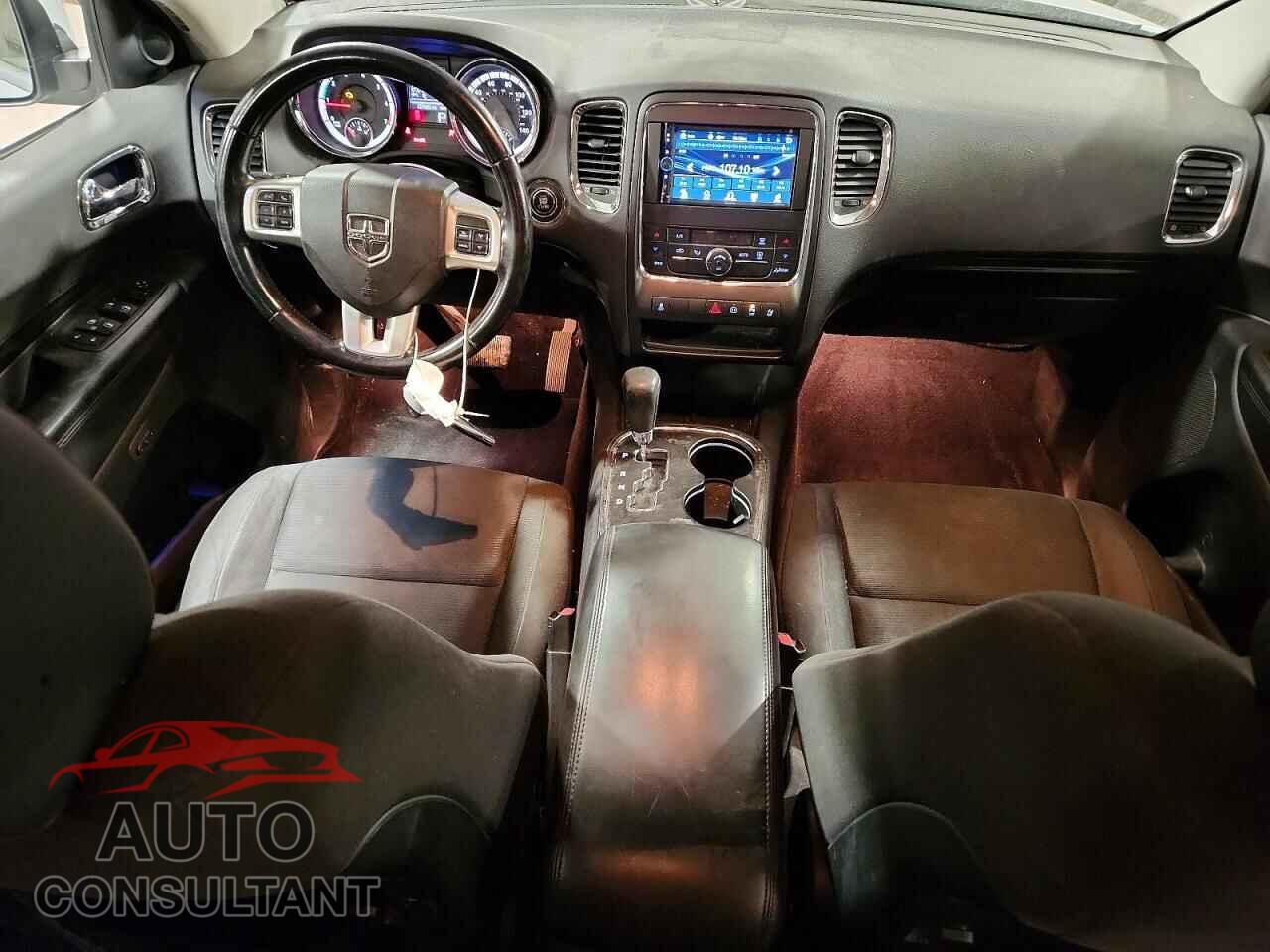 DODGE DURANGO 2011 - 1D4RE4GG8BC699823