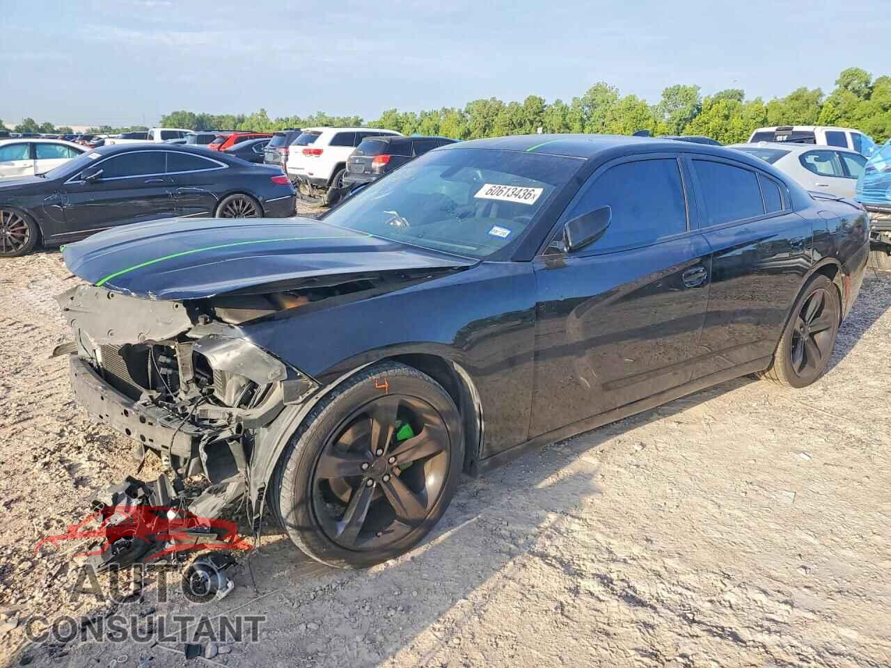 DODGE CHARGER 2015 - 2C3CDXHG3FH754577