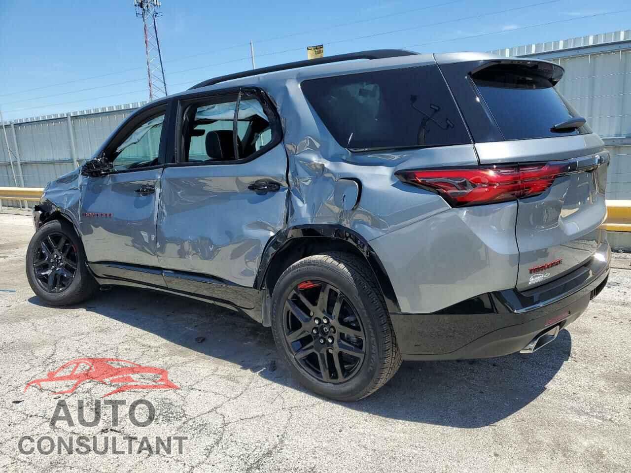 CHEVROLET TRAVERSE 2023 - 1GNEVKKW2PJ338564