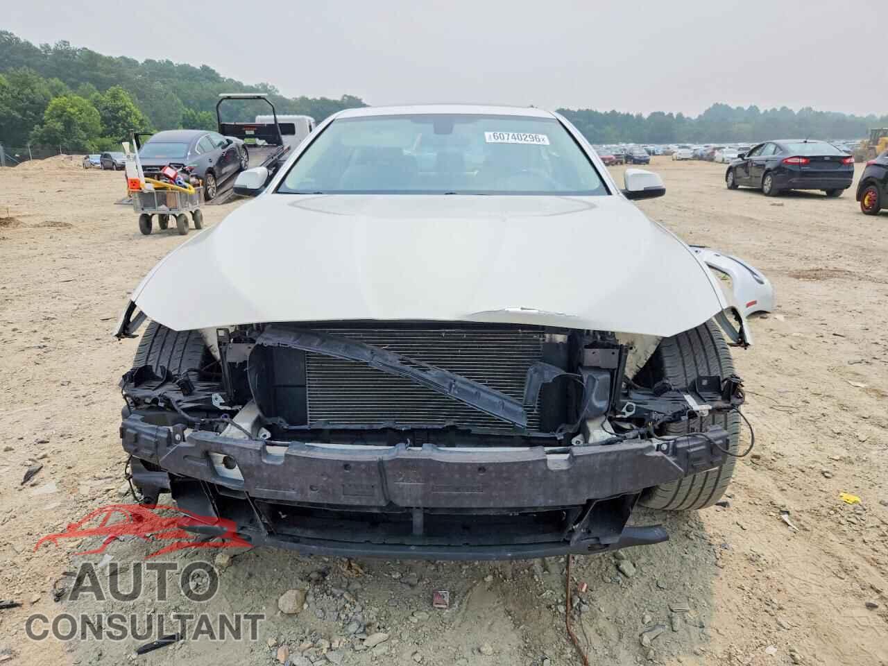 BMW 5 SERIES 2016 - WBA5A5C57GD525936