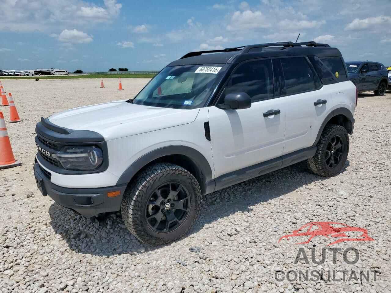 FORD BRONCO 2021 - 3FMCR9A67MRA21309