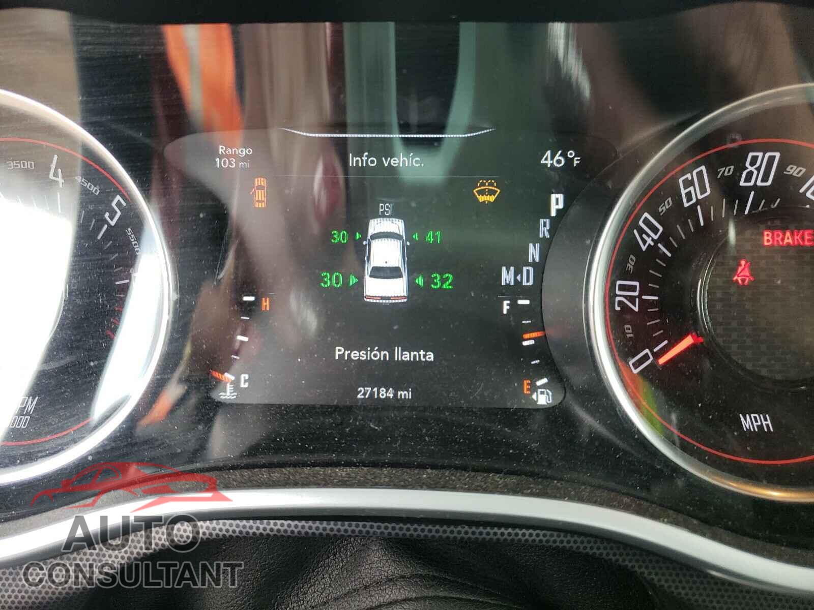 DODGE CHALLENGER 2017 - 2C3CDZGG9HH615084