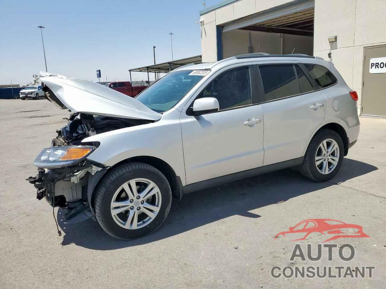 HYUNDAI SANTA FE 2012 - 5XYZHDAG3CG110218