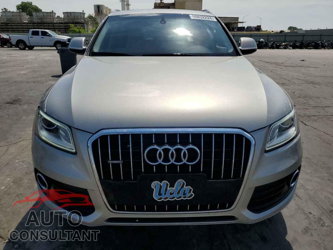 AUDI Q5 2017 - WA1L2AFP5HA087010