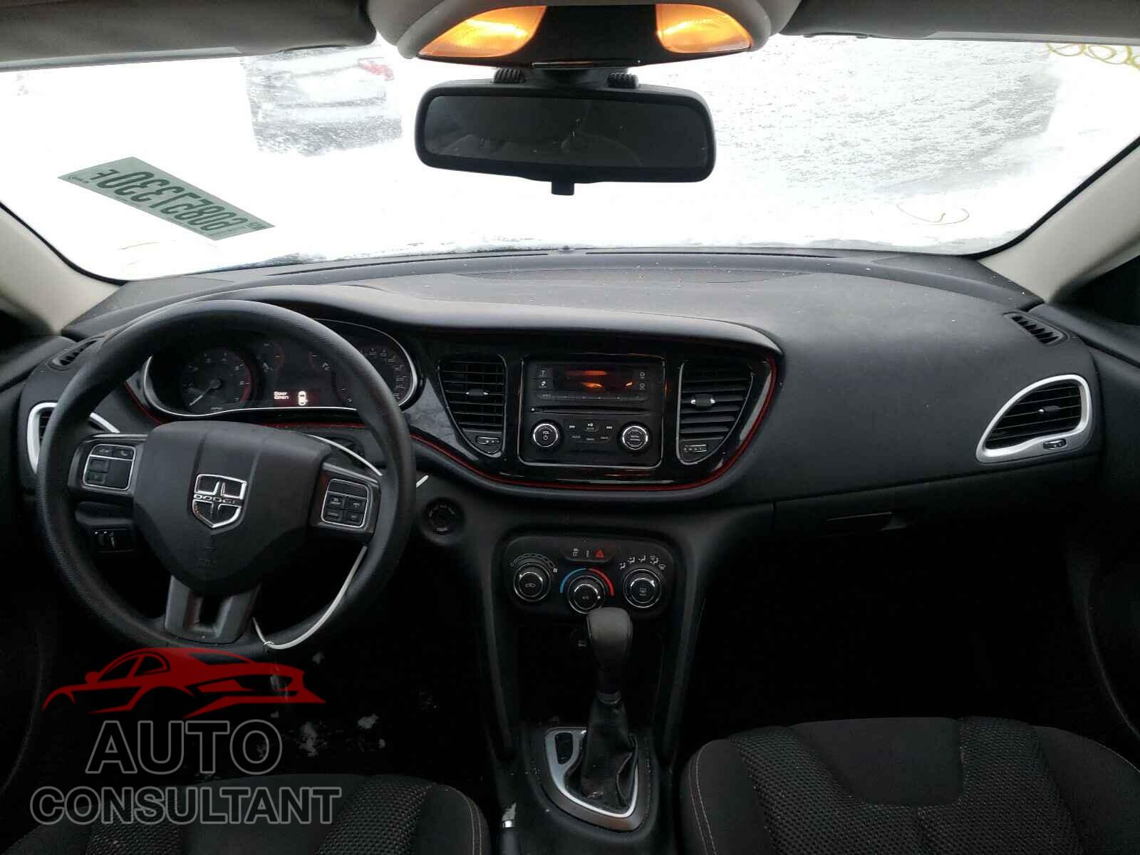 DODGE DART 2016 - 1C3CDFBB1GD515373