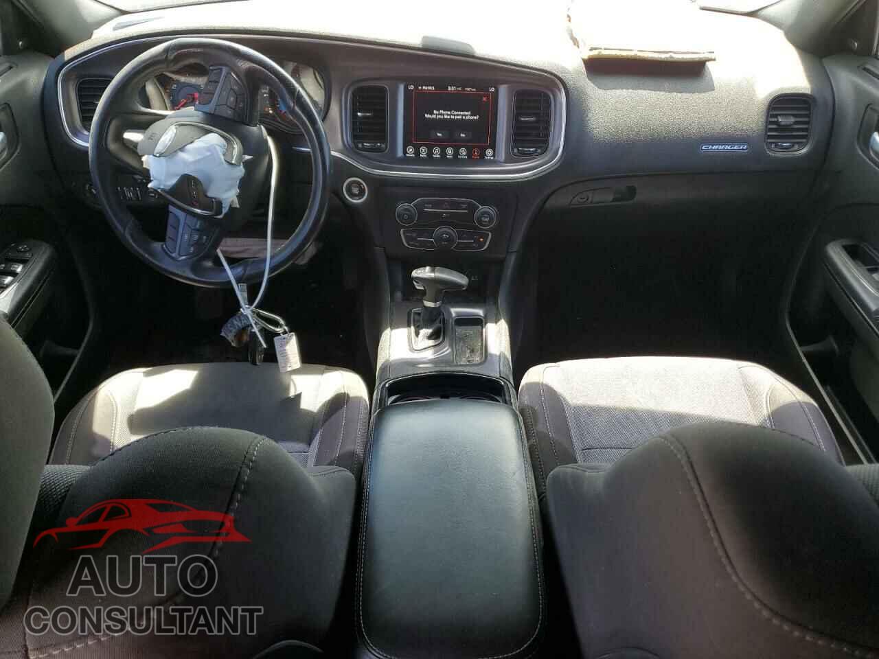 DODGE CHARGER 2017 - 2C3CDXHG4HH515039