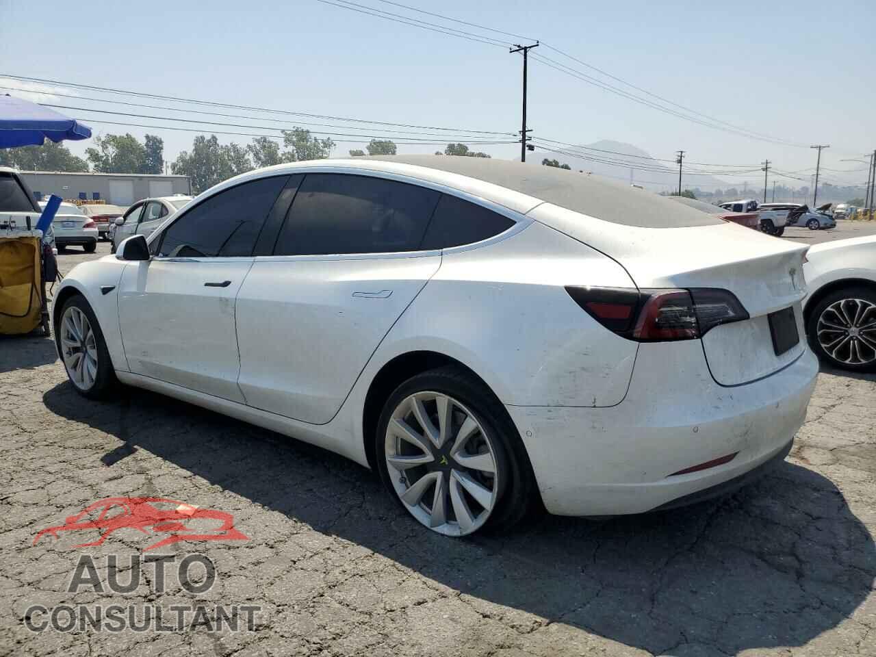 TESLA MODEL 3 2019 - 5YJ3E1EB3KF513536