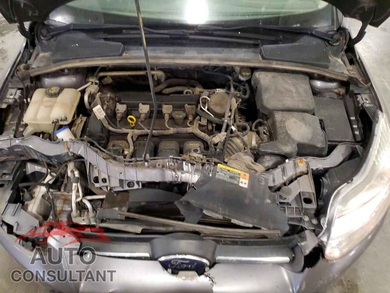 FORD FOCUS 2014 - 1FADP3K23EL197903