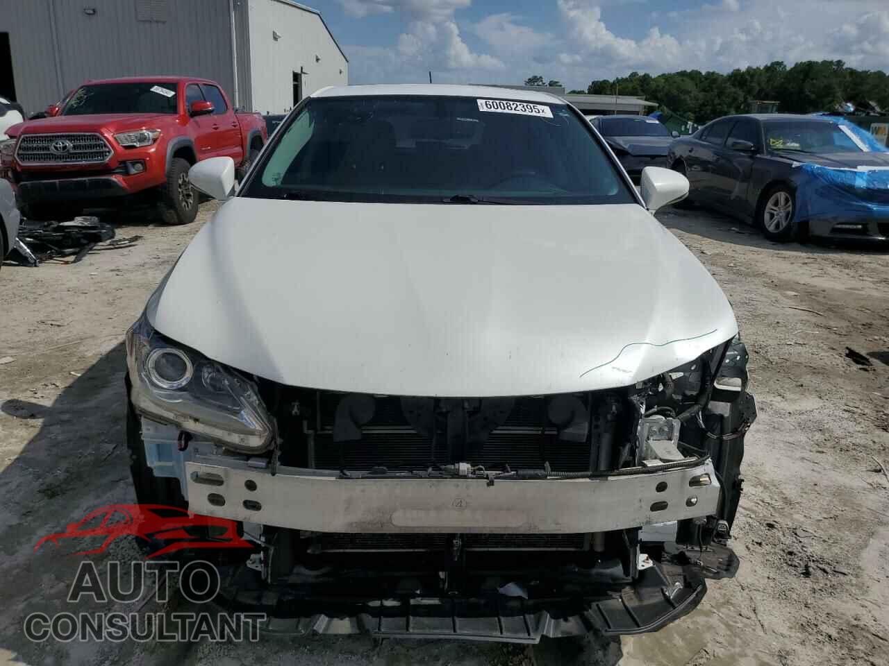 LEXUS CT 200 2011 - JTHKD5BH1B2038579