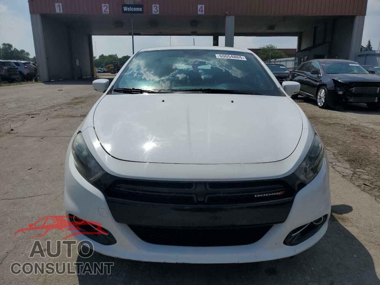 DODGE DART 2014 - 1C3CDFEB2ED767786