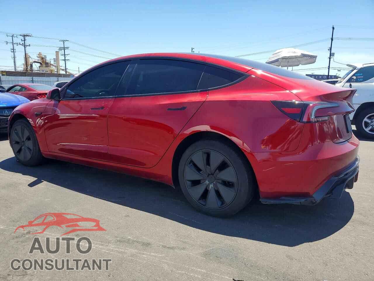 TESLA MODEL 3 2025 - 5YJ3E1EA7SF006615