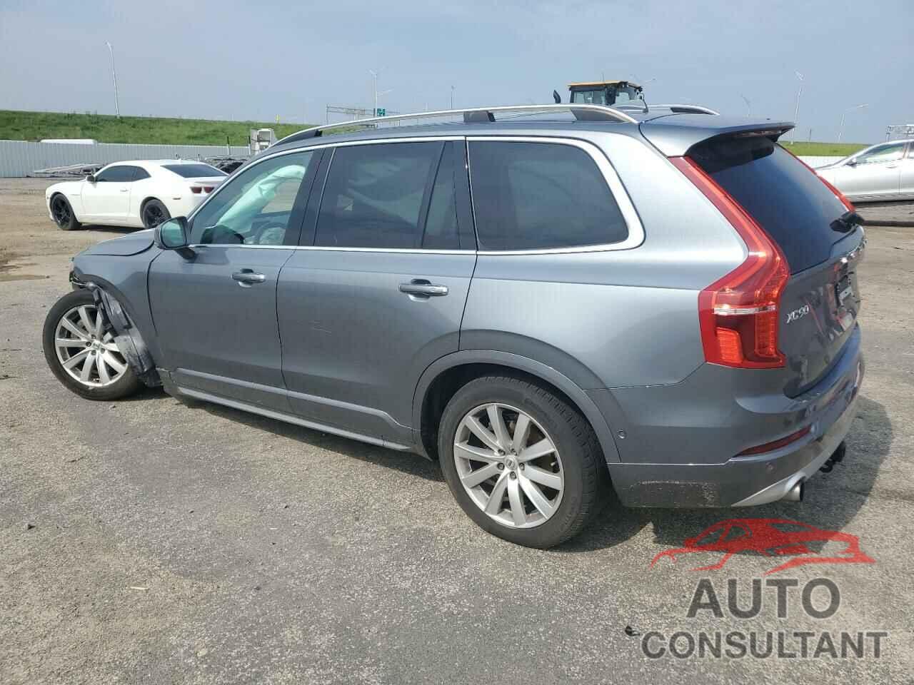 VOLVO XC90 2018 - YV4102PK6J1341564