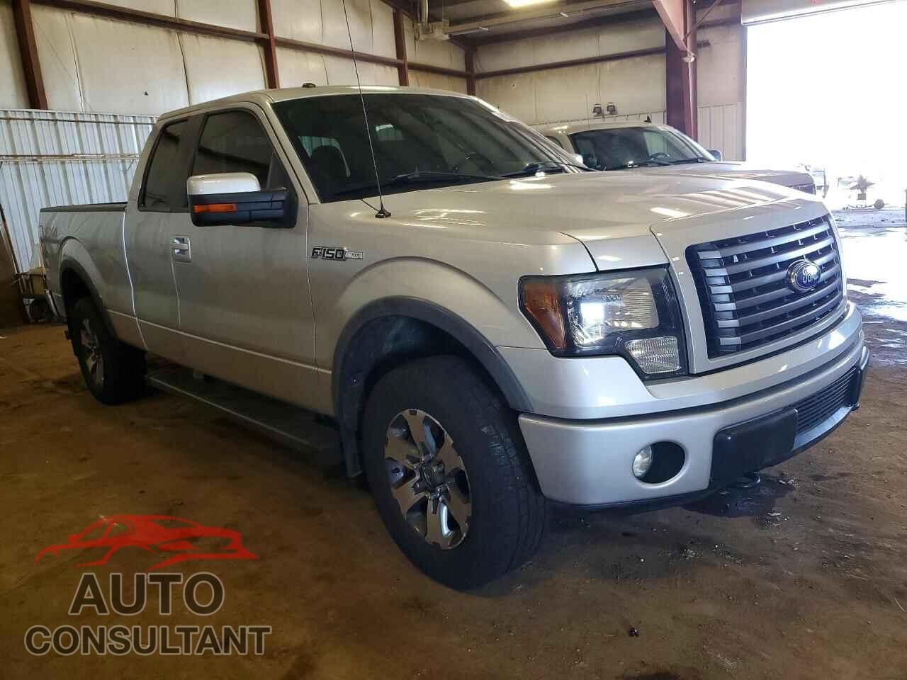 FORD F150 2012 - 1FTFX1EF4CFA39121