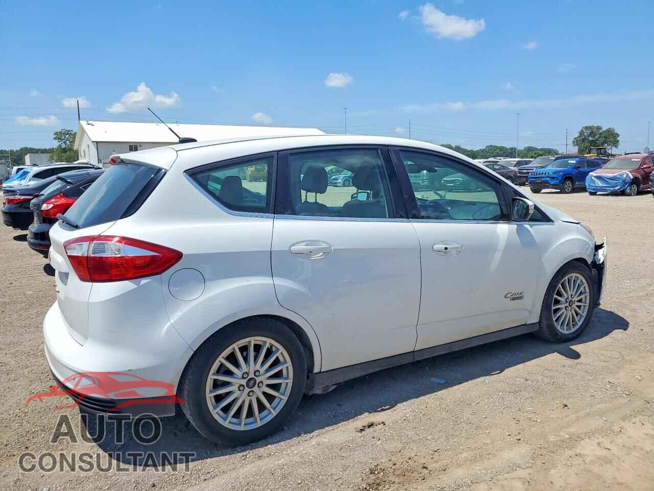 FORD CMAX 2016 - 1FADP5CU6GL104256