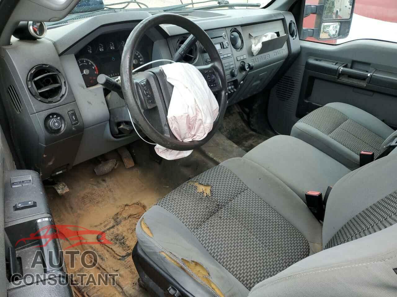 FORD F350 2014 - 1FT8X3A69EEB43400