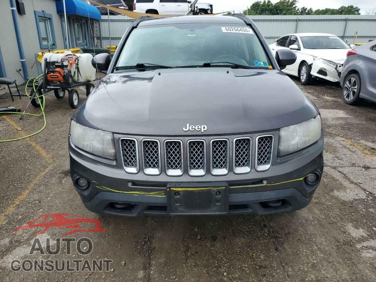 JEEP COMPASS 2015 - 1C4NJDEB0FD333577