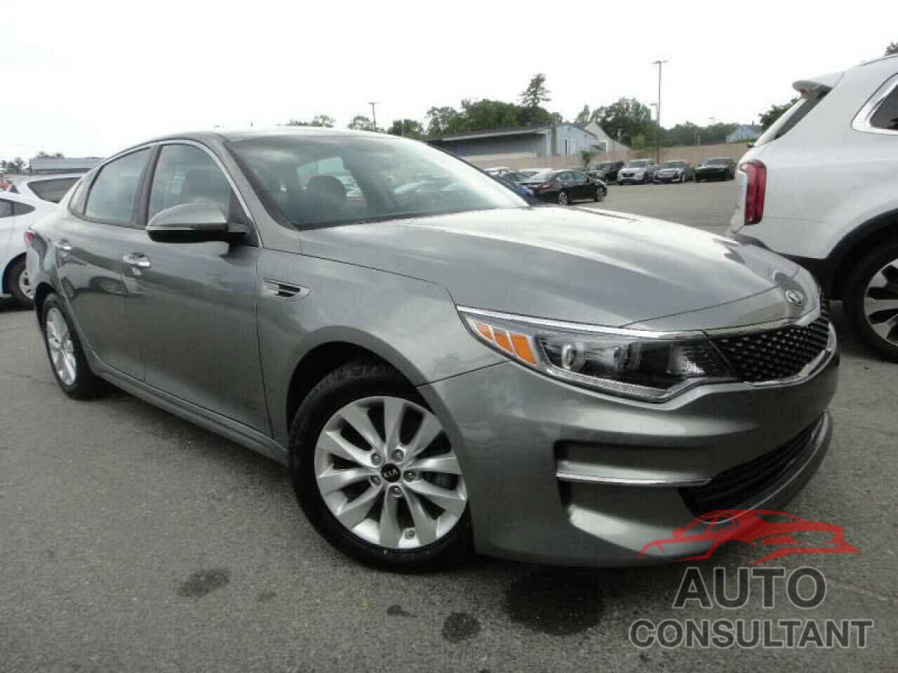 KIA OPTIMA 2017 - 5XXGU4L39HG1773XX