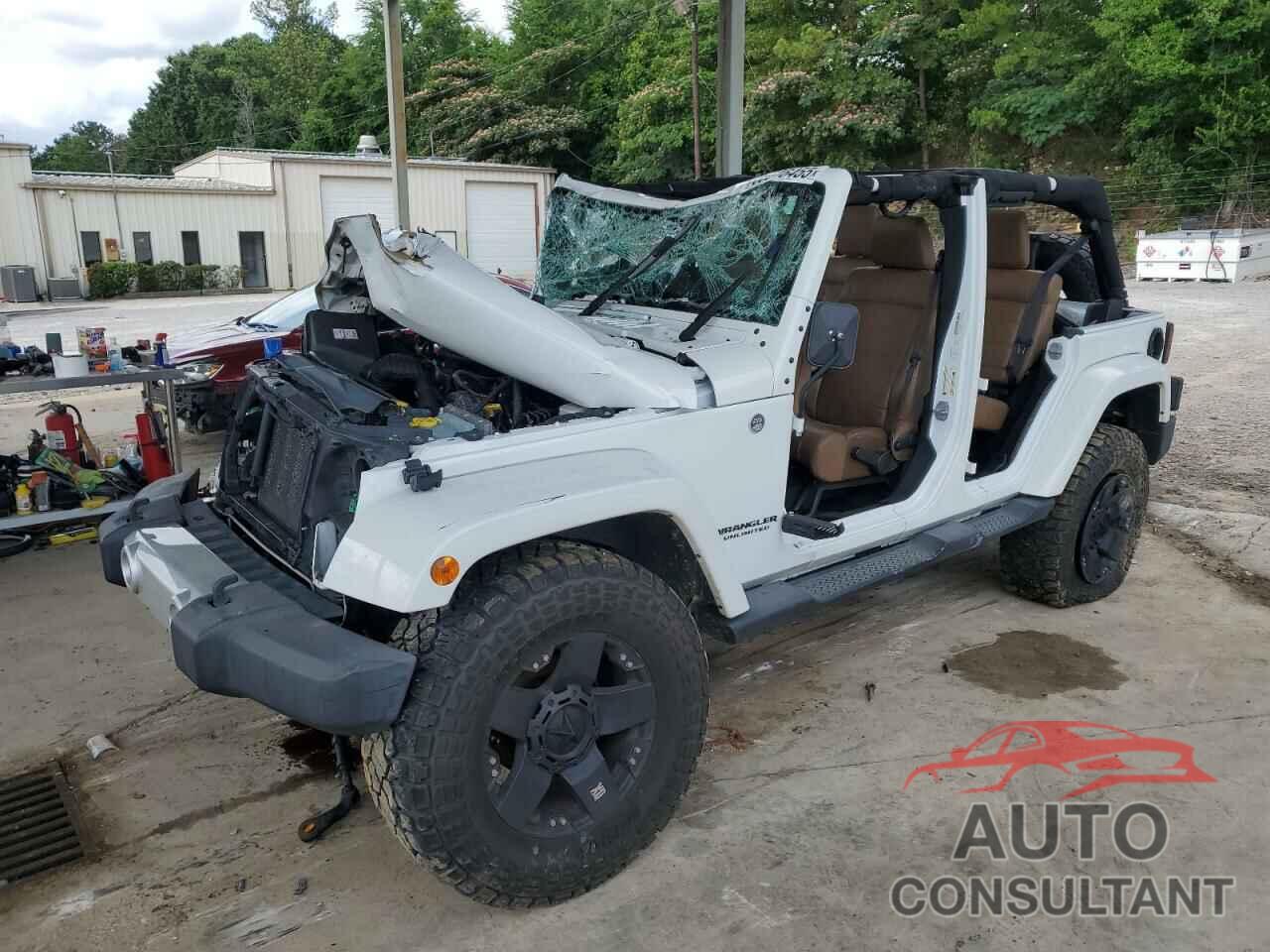 JEEP WRANGLER 2011 - 1J4BA5H1XBL576920