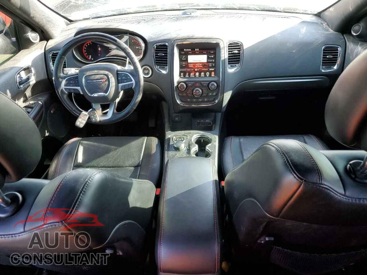 DODGE DURANGO 2017 - 1C4SDJCT9HC606528
