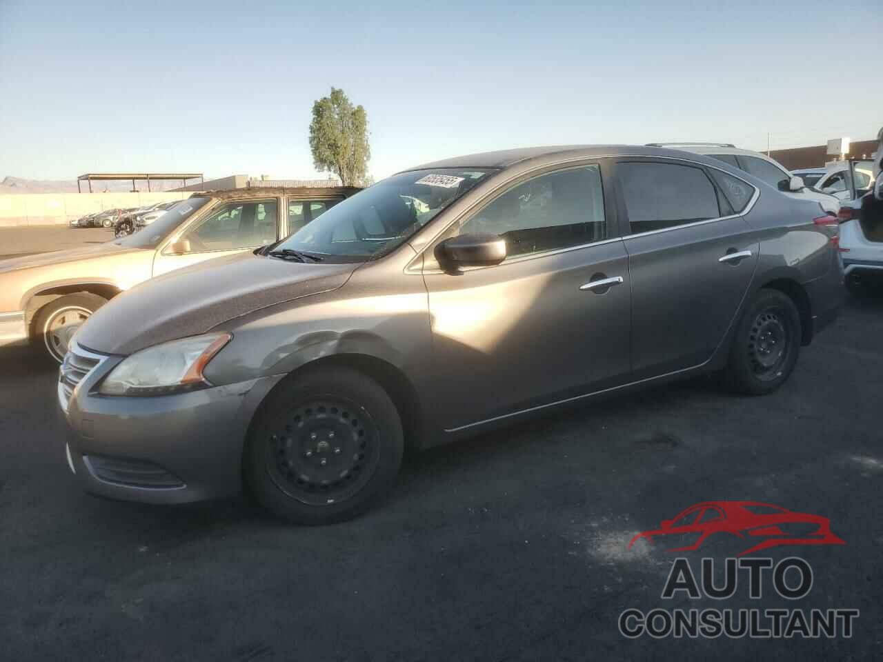 NISSAN SENTRA 2015 - 3N1AB7AP1FL632605