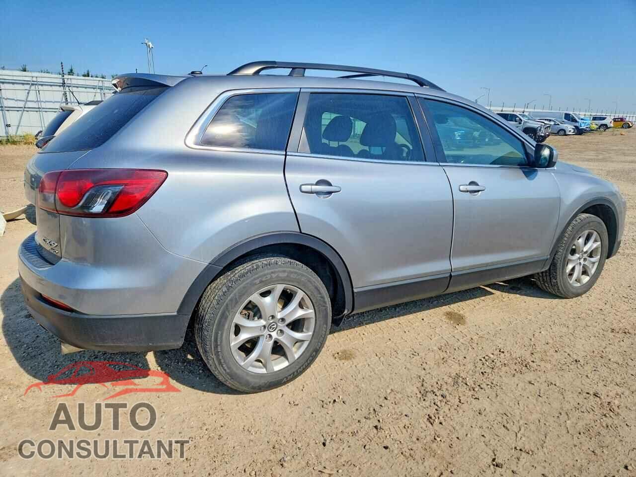 MAZDA CX-9 2015 - JM3TB3CA7F0448877