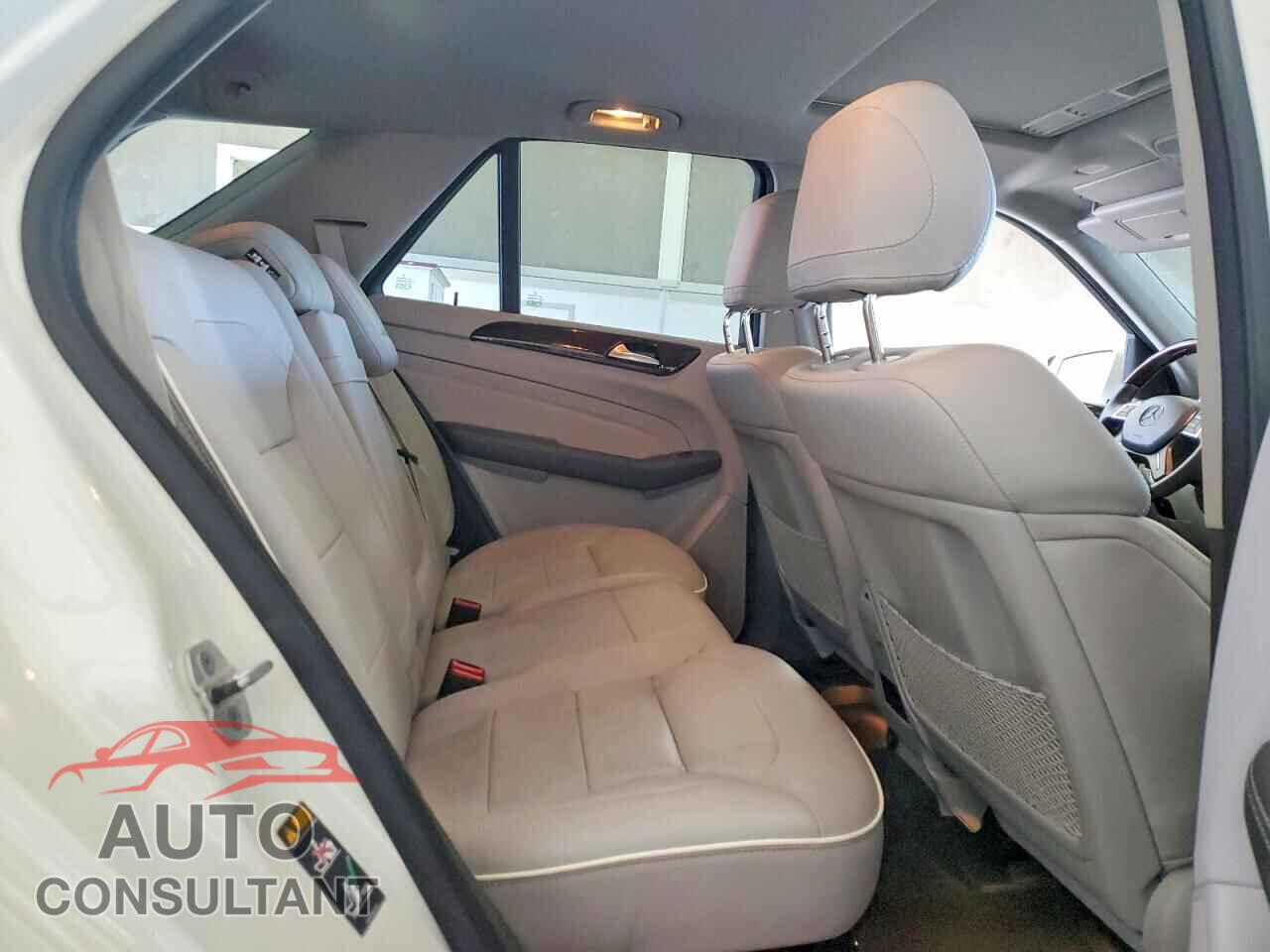 MERCEDES-BENZ M-CLASS 2013 - 4JGDA2EB5DA238586