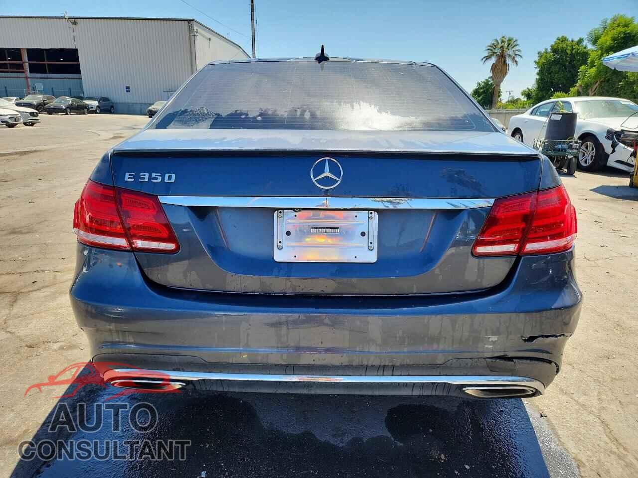 MERCEDES-BENZ E-CLASS 2014 - WDDHF5KB9EA778933