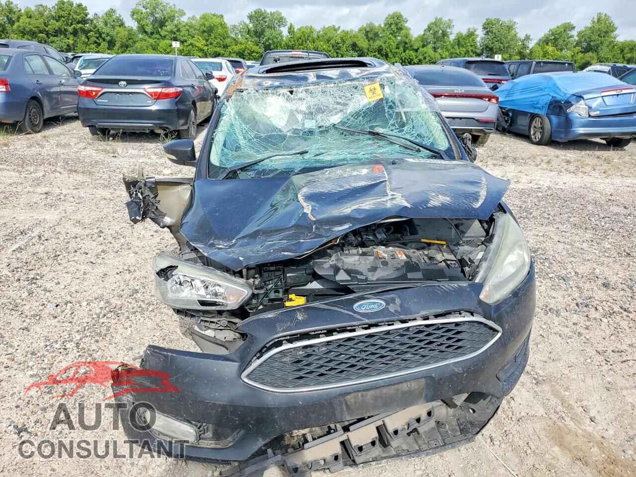 FORD FOCUS 2015 - 1FADP3K20FL323507
