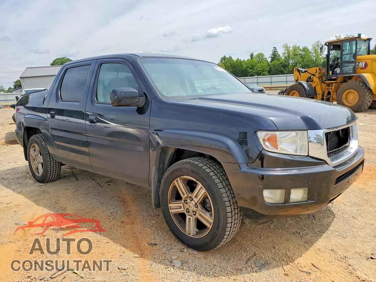 HONDA RIDGELINE 2009 - 5FPYK16589B102786