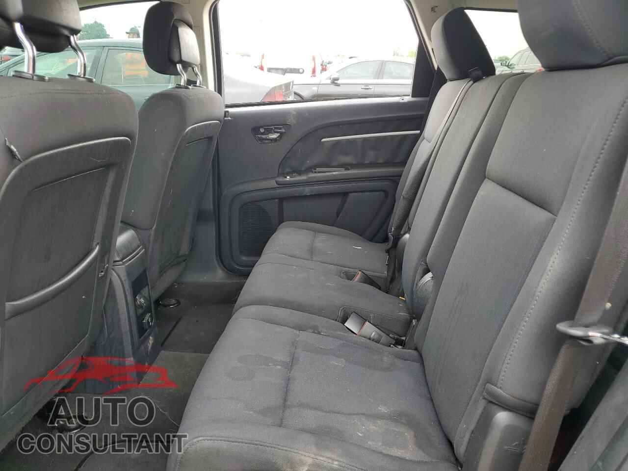 DODGE JOURNEY 2010 - 3D4PG5FV6AT228750