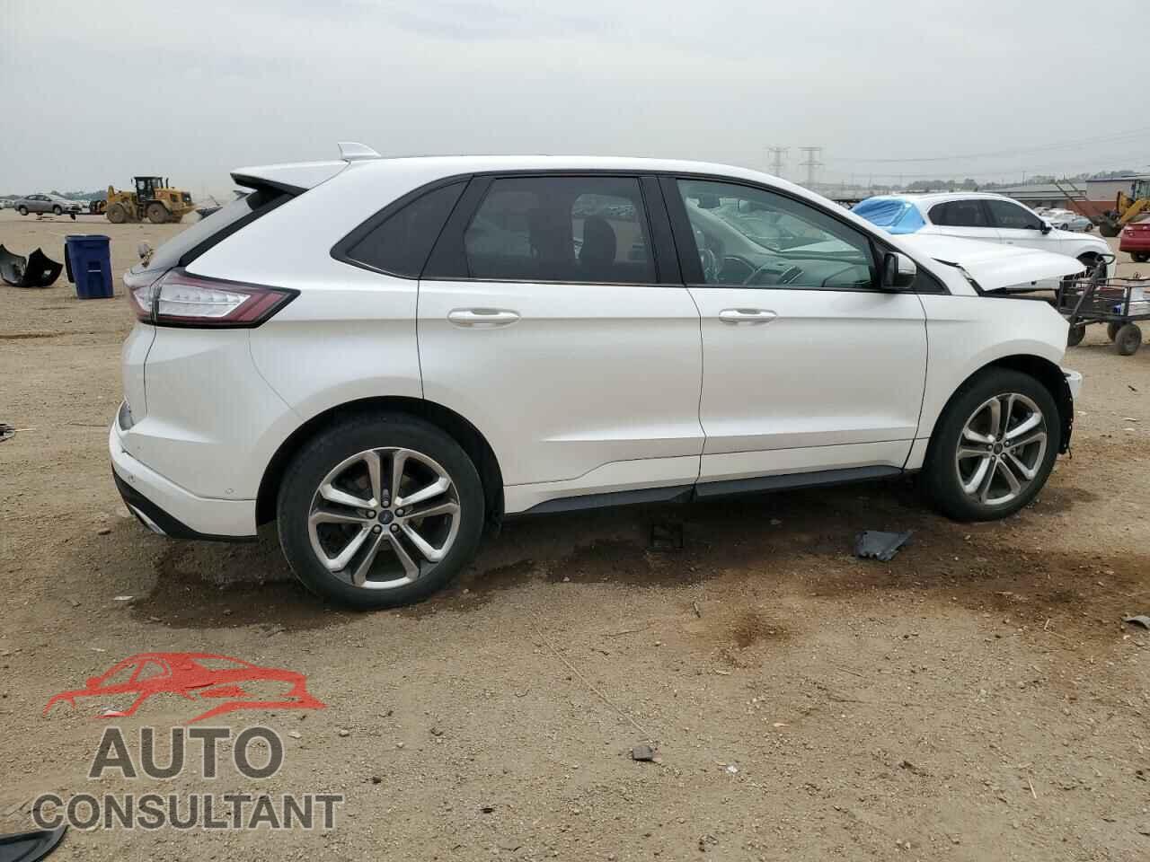 FORD EDGE 2015 - 2FMPK4AP2FBB46981