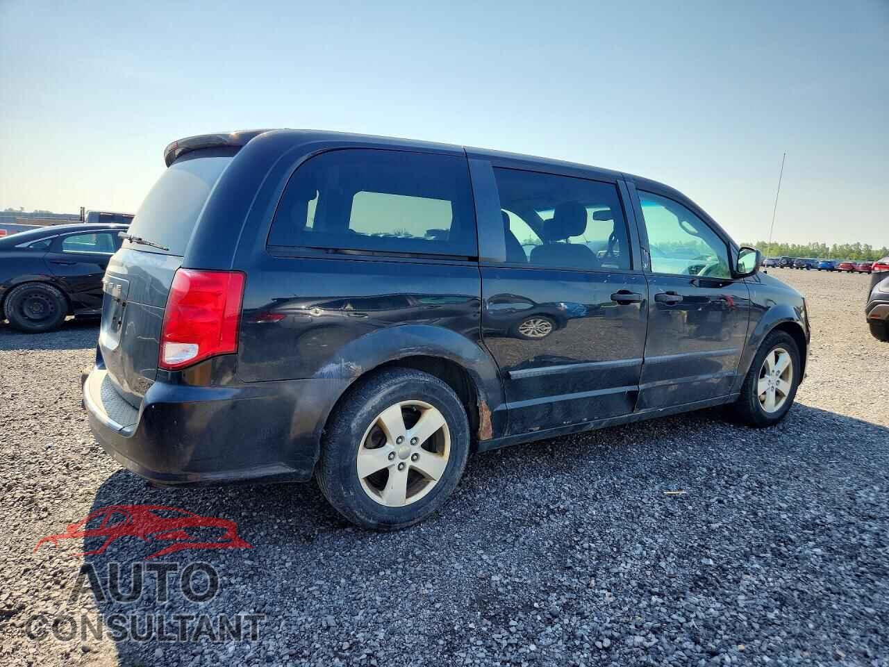DODGE CARAVAN 2014 - 2C4RDGBG6ER203132