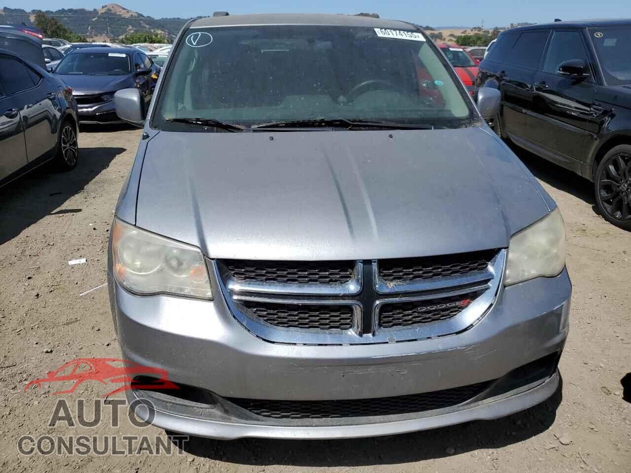 DODGE CARAVAN 2013 - 2C4RDGCG7DR770768