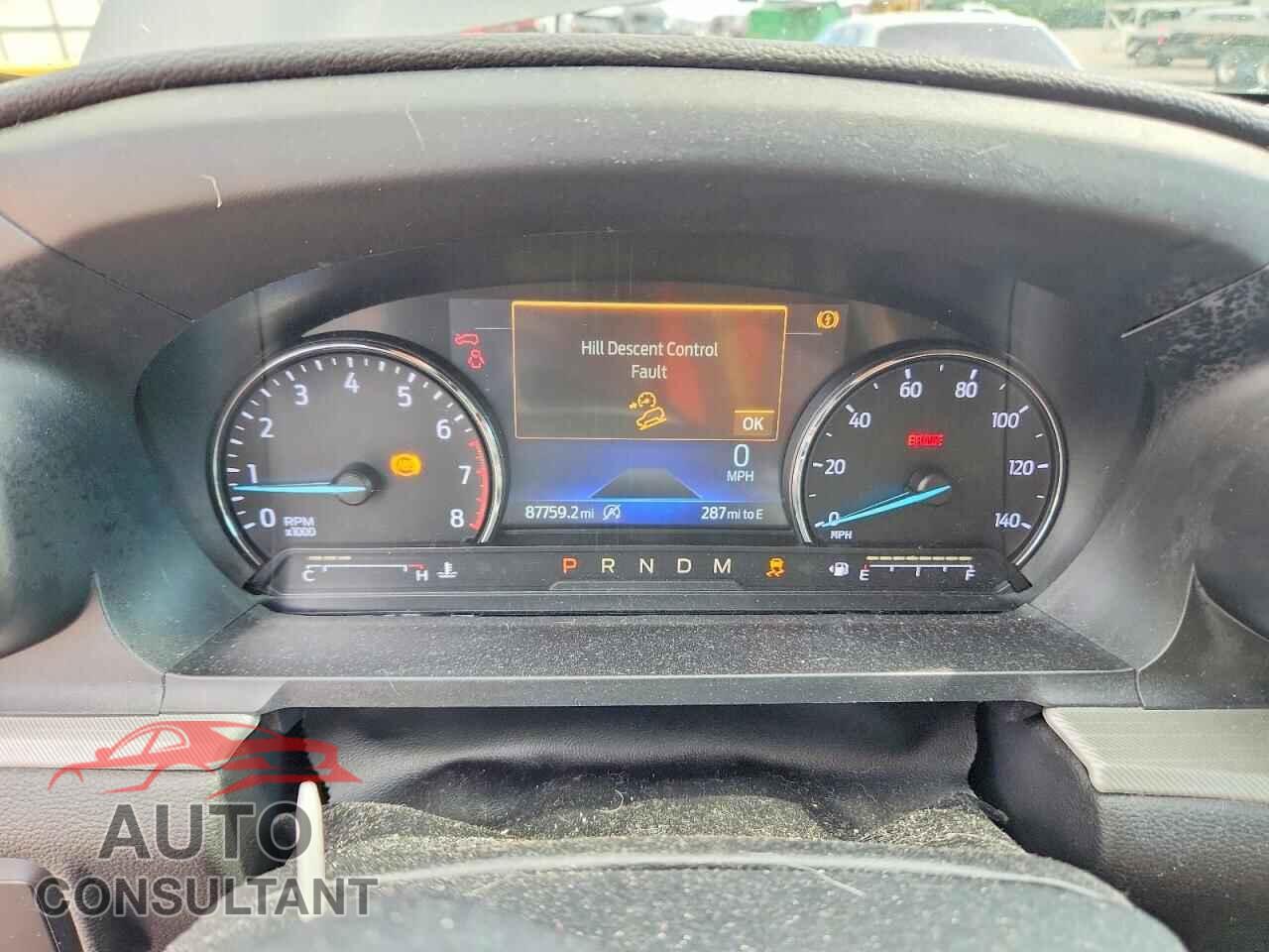 FORD EXPLORER 2020 - 1FMSK8DH8LGA20800