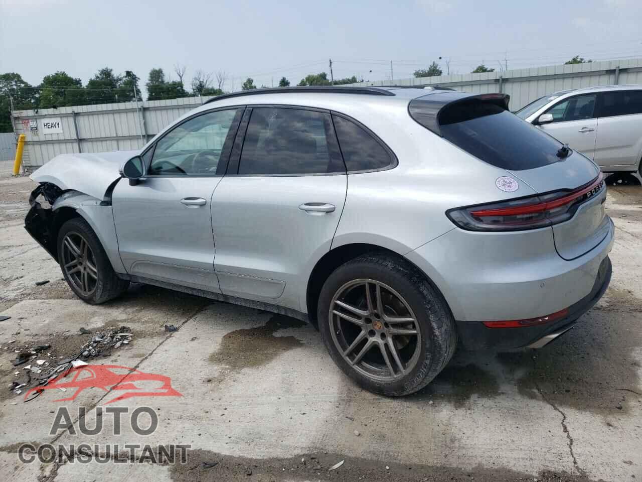PORSCHE MACAN 2021 - WP1AA2A57MLB11719