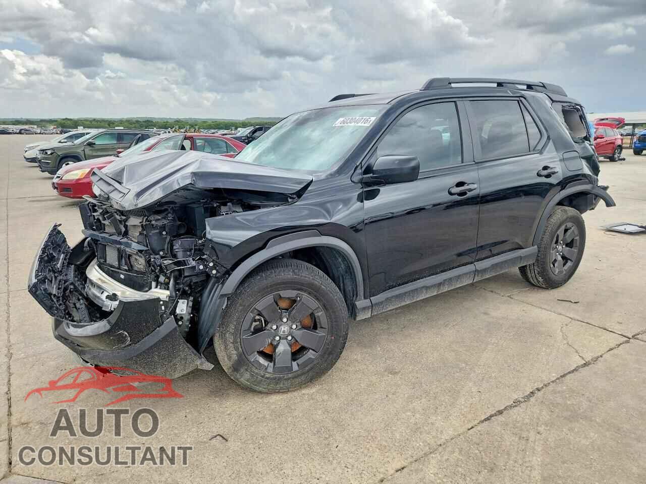 HONDA PASSPORT 2026 - 5FNYF9H3XTB002803