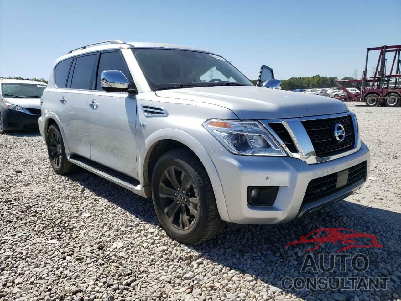 NISSAN ARMADA 2020 - JN8AY2NF2L9360798