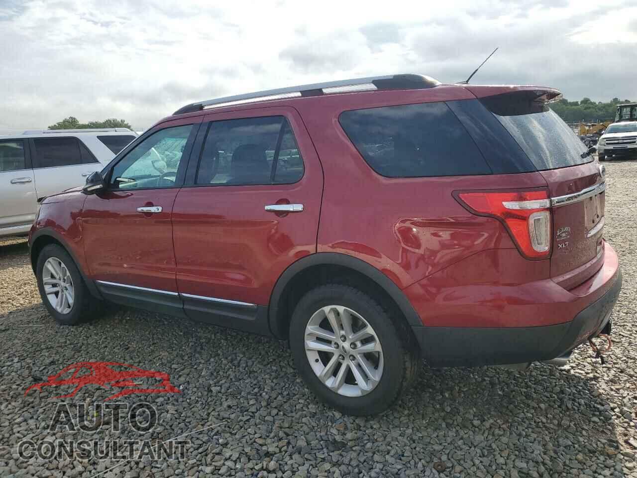 FORD EXPLORER 2014 - 1FM5K7D87EGA29286