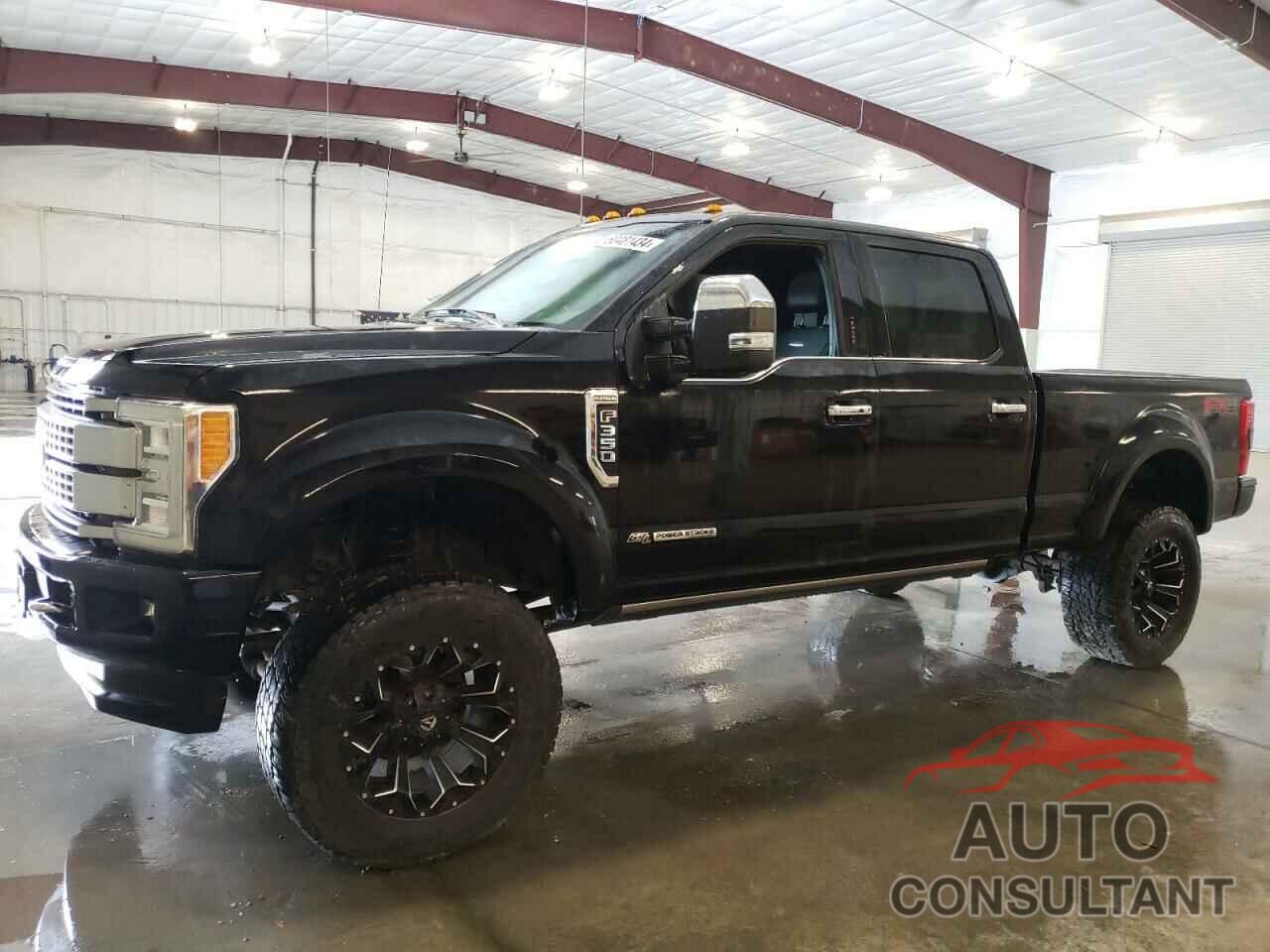 FORD F350 2017 - 1FT8W3BT3HEE17329