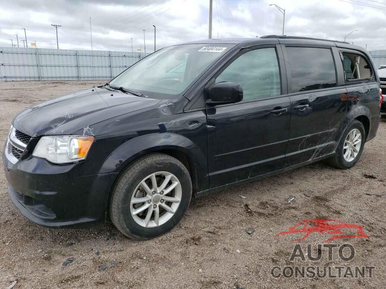 DODGE CARAVAN 2016 - 2C4RDGCG5GR318385