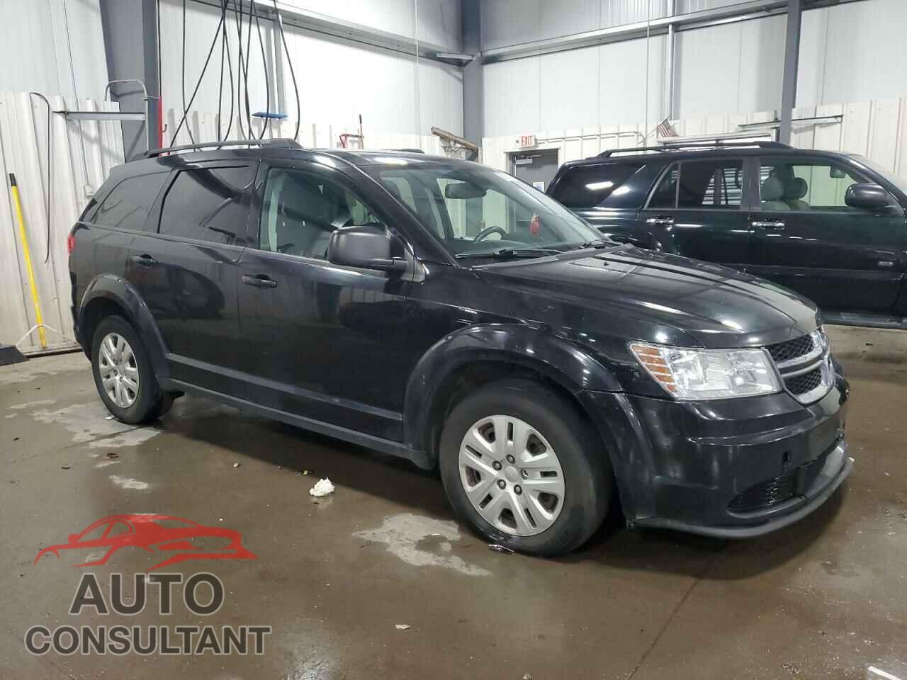 DODGE JOURNEY 2018 - 3C4PDCAB5JT506786