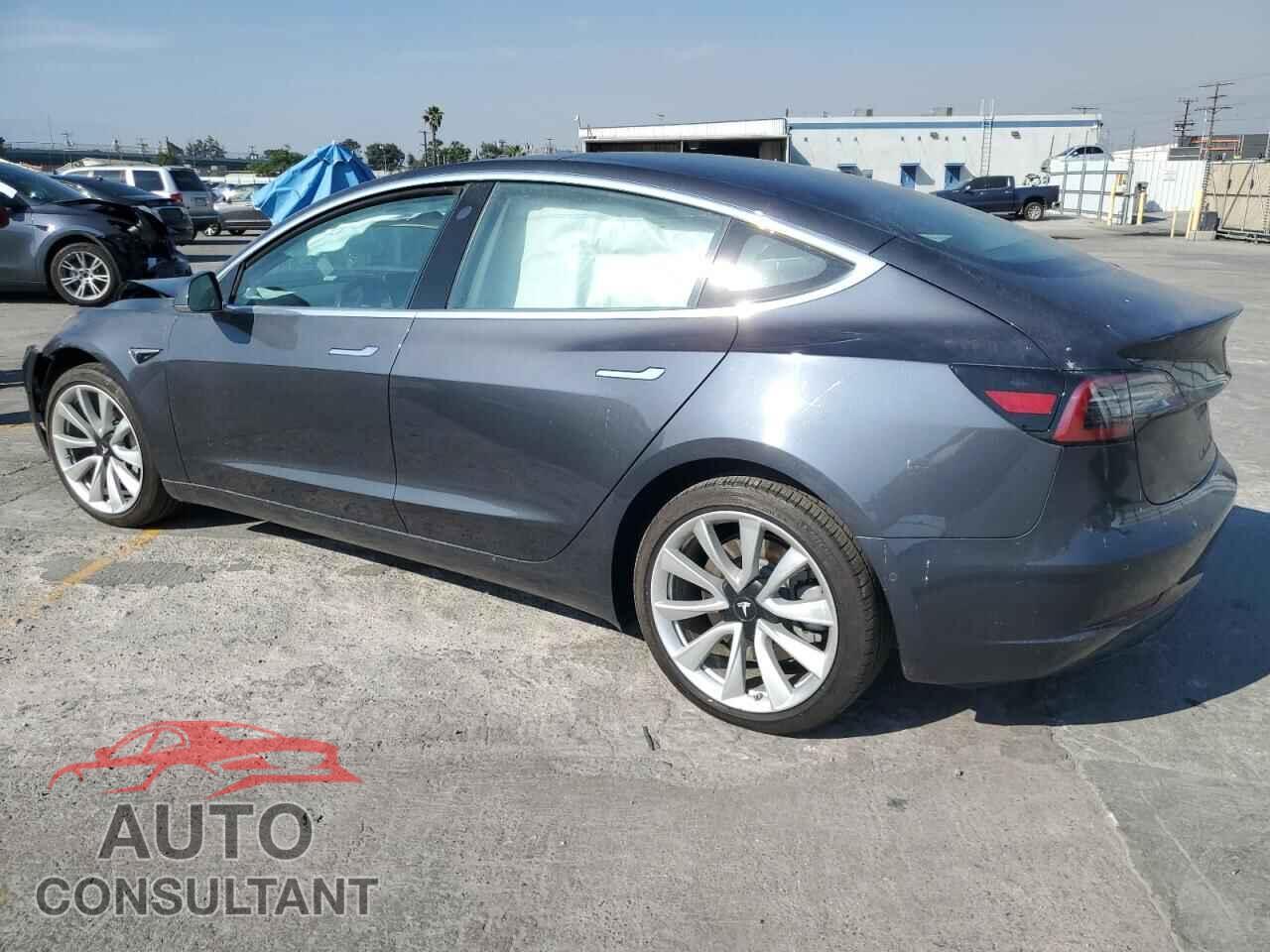 TESLA MODEL 3 2018 - 5YJ3E1EA1JF154788