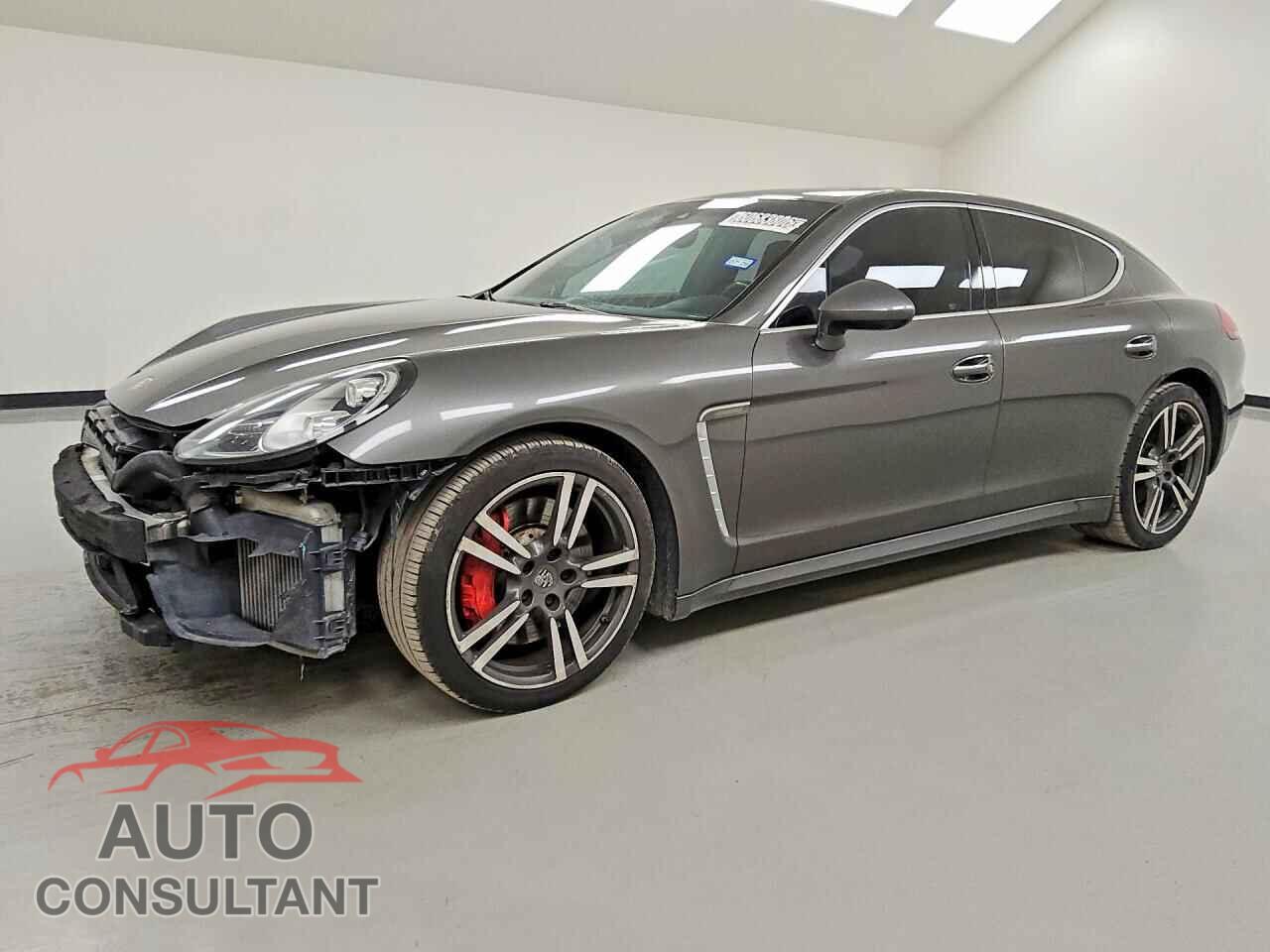 PORSCHE PANAMERA 2014 - WP0AC2A75EL073079