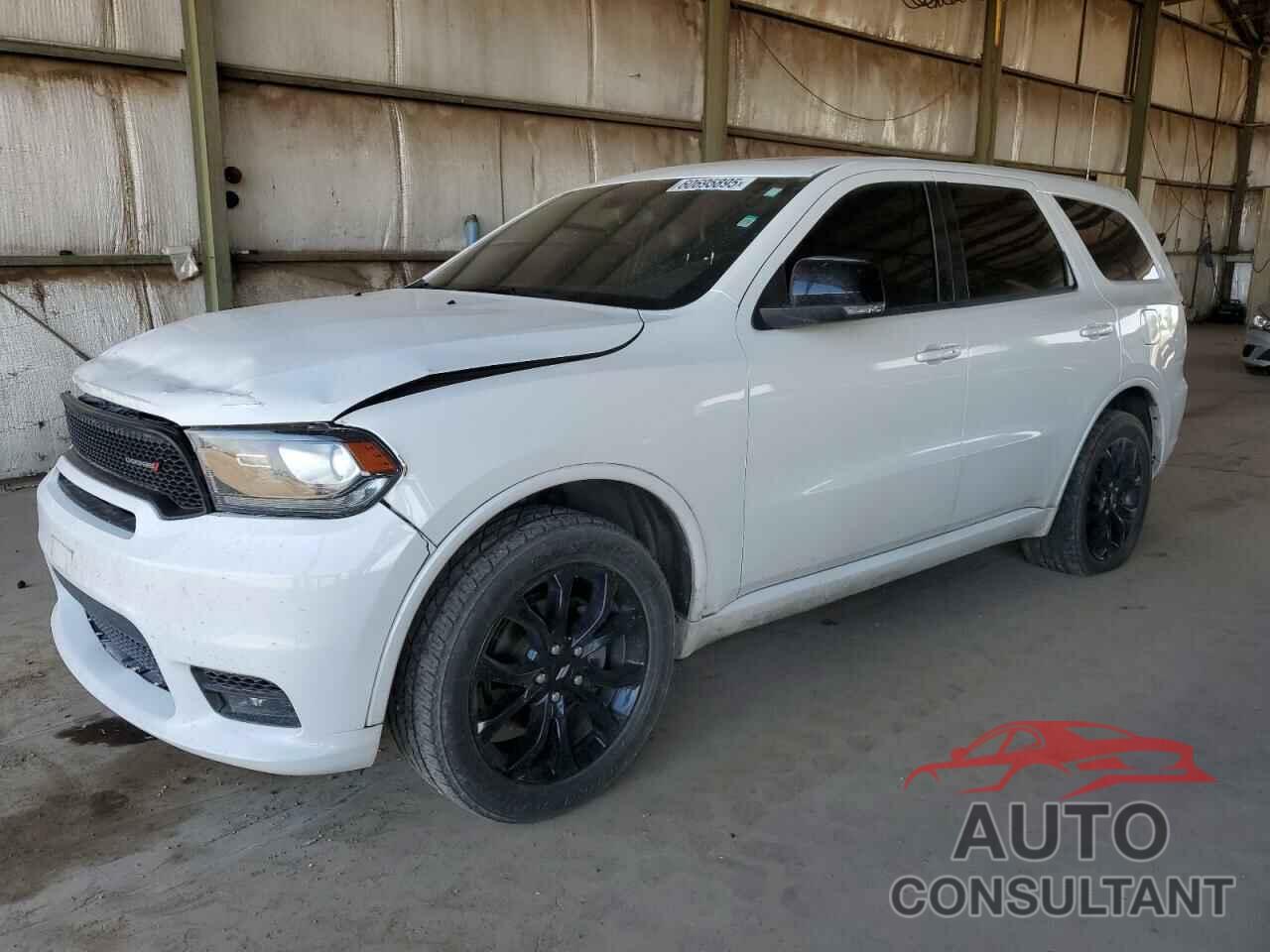 DODGE DURANGO 2019 - 1C4RDJDG1KC743860