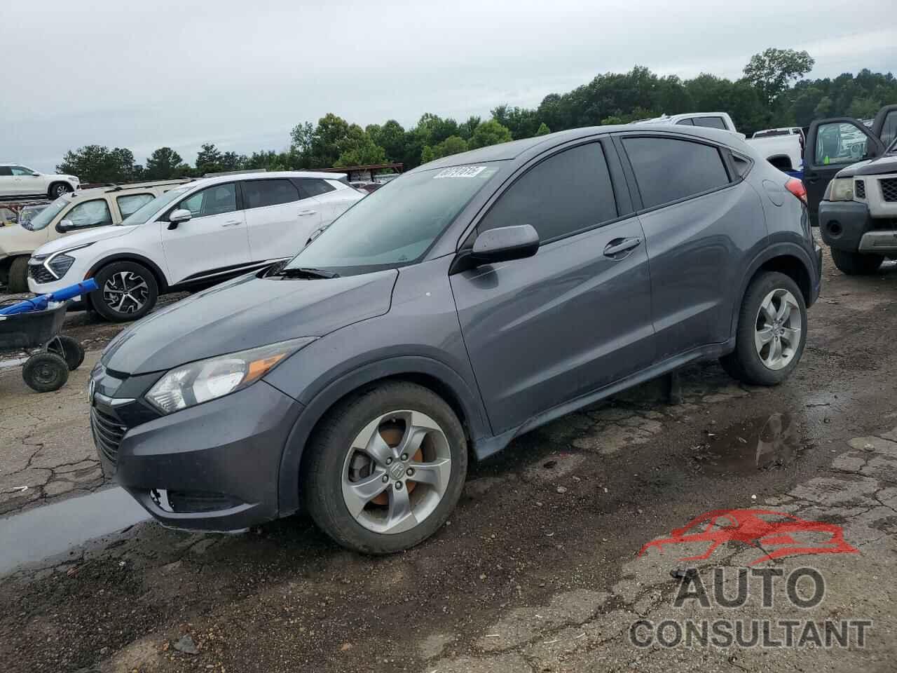 HONDA HR-V 2017 - 3CZRU5H39HG708711