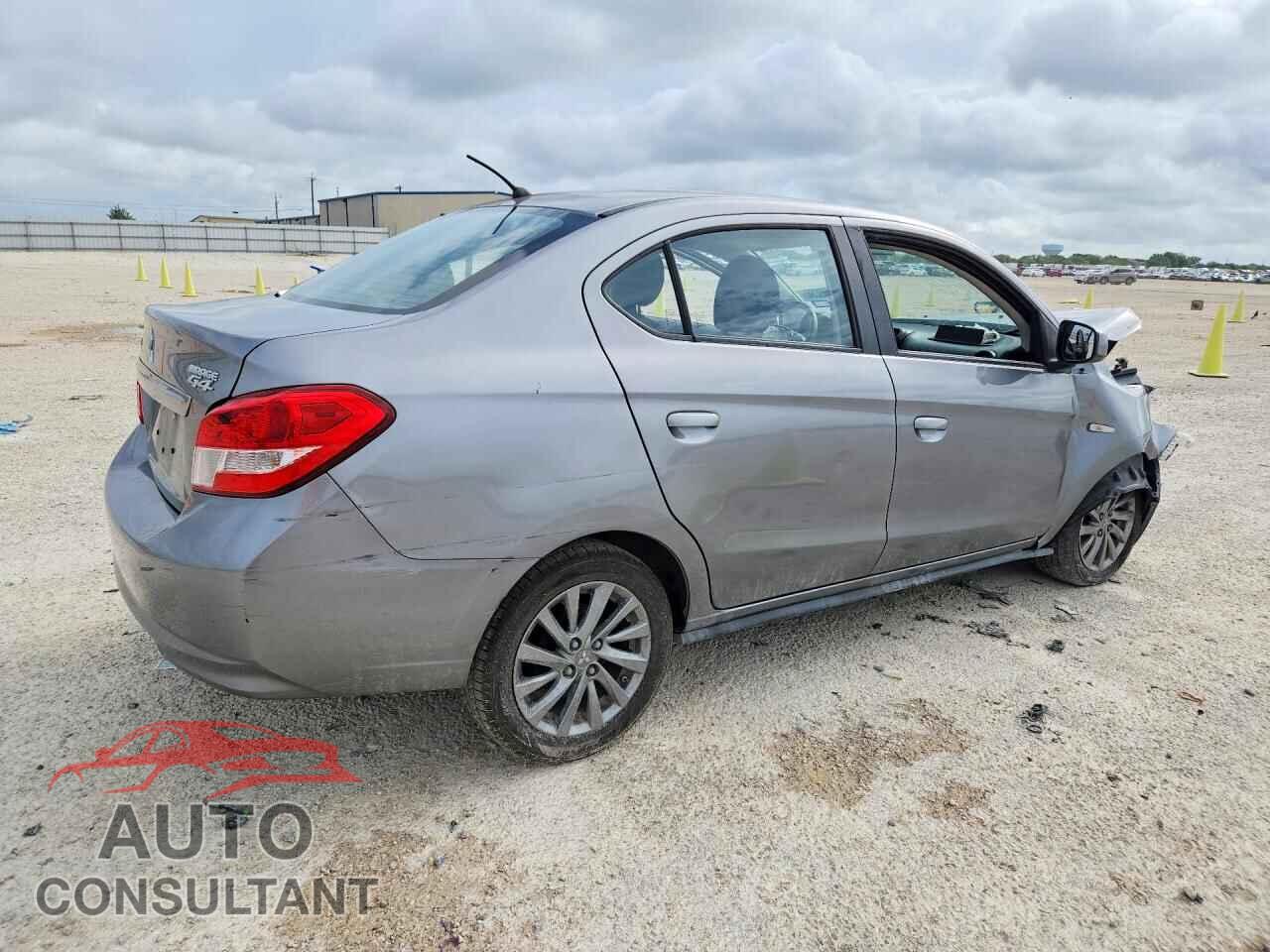 MITSUBISHI MIRAGE 2019 - ML32F3FJ9KHF18918